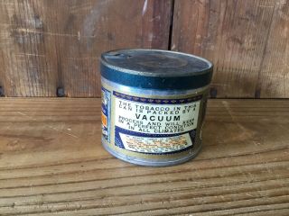 VINTAGE ALLEN & GINTERS IMPERIAL CUBE CUT TOBACCO TIN 2