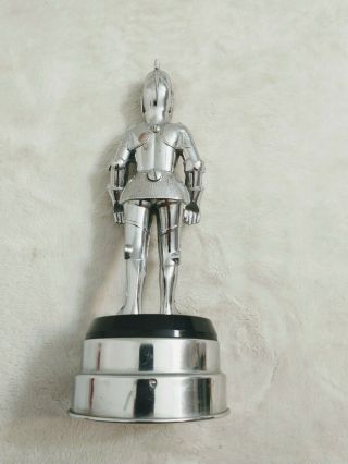 Knight in Armor Table Lighter & Music Box 2