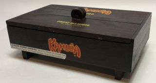Kahlua Cigars Delicioso By Drew Estate Cigar Box
