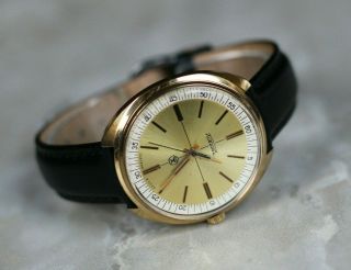 Vintage Mechanical Watch " Raketa " Vernissage,  Made In Ussr,  1980s.