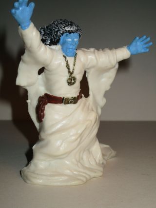 Ad&d Advanced Dungeons And Dragons Vintage Figure The Liche $6ship