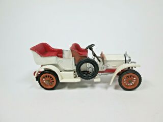 1906 Mercedes Torpedo Rio 17 1:43 scale 70 ' s Vintage made in Italy 2