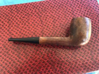 Sasieni Mayfair London Made Billiard 29 Imported Briar Pipe Made in England 2