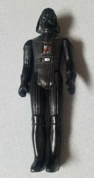 Star Wars Darth Vader Action Figure Vintage 1977 Kenner