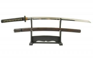 KOTO WWII Japanese Officers Samurai Sword NIHONTO KATANA Shin Gunto WW2 BLADE 4