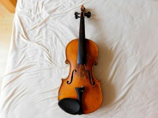 Old Violin,  Violon,  Geige,  小提琴 ヴァイオリン,  Josep Contreras.  Great Instrument.