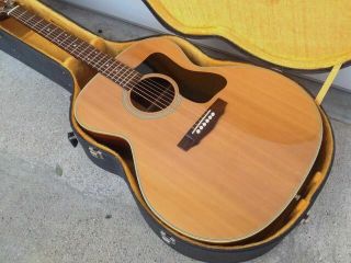 Vintage Takamine F - 365 S Rosewood Acoustic Guitar