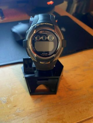 Casio G - Shock 2816 Touch Solar (case And Band)