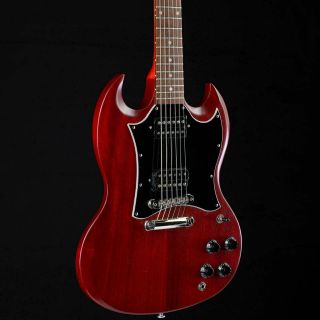 2019 Gibson Sg Tribute Electric Guitar - Vintage Cherry Satin