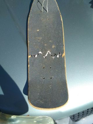 Santa Cruz Ever - slick Eric Dressen Old School Skateboard Deck Roskopp,  Phillips 6