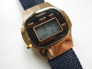 Timex Vintage 1970 