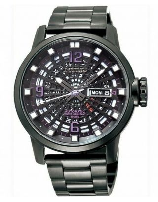 J.  Springs By Seiko Instruments Inc.  Mens Automatic Self - Winding Watch Beb095
