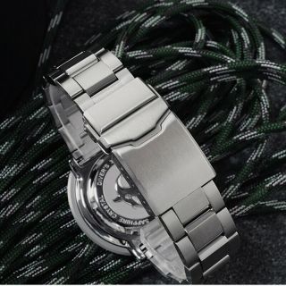 Retro Tuna SBBN015 Automatic Watches 300M Waterproof Stainless Steel Diver watch 5