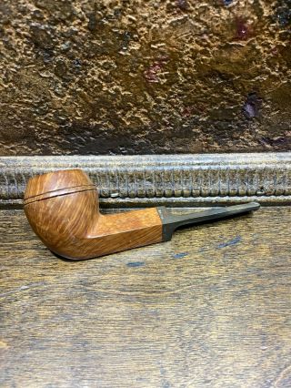 Vintage Dr Plumb 269 Pipe / Tobacco Smoking Flat Grip / France