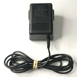 Vintage Sega Genesis Plug In Power Suppy Cord Model 1602 - 3