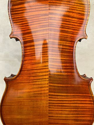 , Italian Old,  Antique 4/4 Labelled Master Violin - Ready To Play