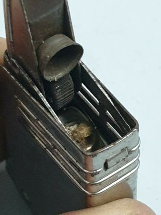 Antique Cigarette Lighter Imco Silby 4800 PAT Austria 3