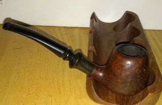 Stanwell Made In Denmark Tobacco Pipe Marked 80 - Smoked