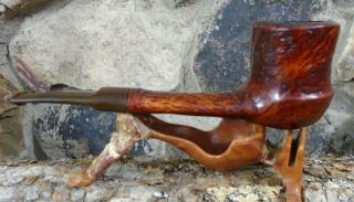 The Tinder Box Tobacco Pipe Exotica Israel Estate Find