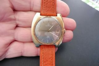 Vintage Certina Club 2000 Cal - 55 - 661 Hand Winding Watch
