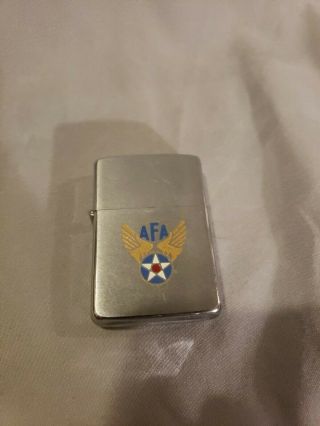 Zippo Lighter Air Force Afa