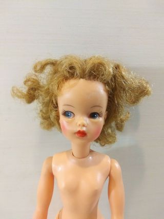 VINTAGE 1960s IDEAL TOY CORP 12 Inch TAMMY DOLL BS - 12 - 3 2