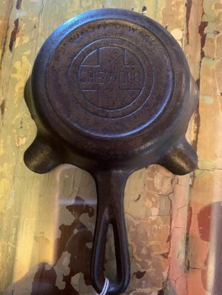 Griswold Cast Iron Ashtray