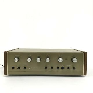 Vintage Sansui Au - 2000 Integrated Amplifier 2x20w @8Ω - Power Only [hj]