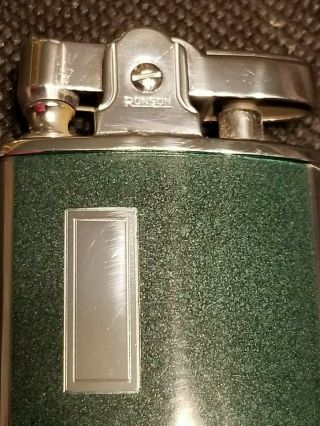 Vintage Ronson Lighter 