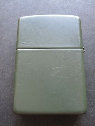 Zippo 785 Special Forces Windproof Lighter K 01 USA 2