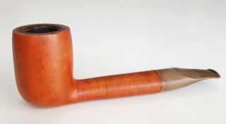 Pipe Lorenzo Gran Canadian 7211 - Smoked Vintage Rare Tobacco Smoking Pipes