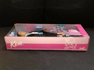 2001 Ken Magic Jewel Perfect Date Barbie Mattel 3