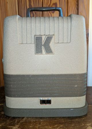 Vintage Keystone K100 8mm Projector 2