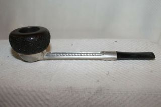 Vintage Falcon Smoking Pipe Big 1 F Stem Made In Usa