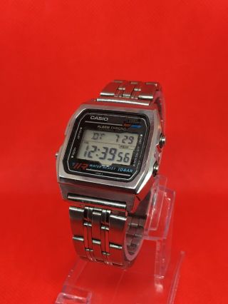 Rare Vintage Casio W - Series W - 780 Digital Watch Japan