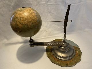 Lunar Tellurion Globe By Weber Costello