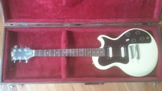 1981 Gibson Sonex 180 Deluxe Electric Guitar Vintage