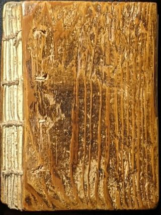 Antique Ethiopian Coptic Codex Ge 