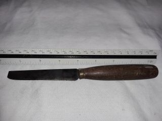 Vintage/antique Harrington Cutter Knife Leather Tool