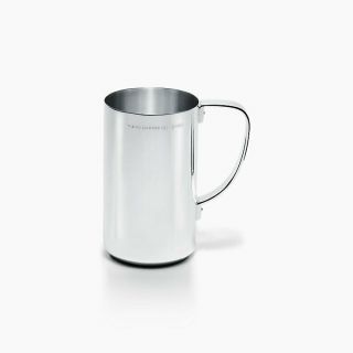 Tiffany & Co.  Makers 1 Pint Beer Mug In Sterling Silver (925)