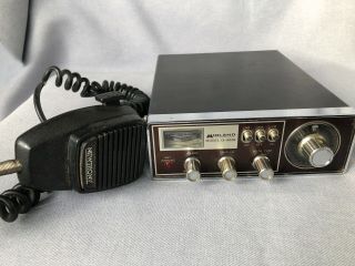 Vintage 1975 Midland 13 - 882b 23 - Channel Cb Radio -