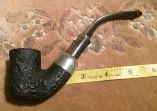 Vintage Tobacco Pipe.  K & P Peterson Made In Rep Of Ireland.  Standard 309