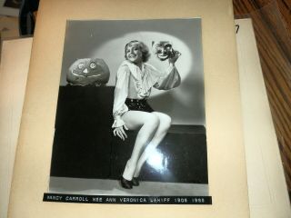 4156,  Vintage Movie Photo,  Nancy Carroll 1930 