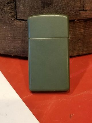 VINTAGE ZIPPO MILITARY LIGHTER FORT KNOX KY FT ARMY TANK 2
