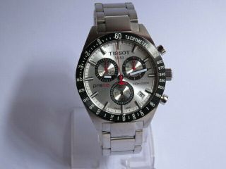 Swiss Made Tissot Prs 516 Chrono Eta Quartz Watch For Men 100 M No.  T044417a