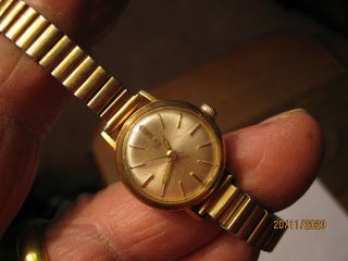 Ladys Swiss 1950,  S Vintage Watch,  Ebel,  Excelent Quality,  Hand Winding