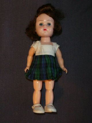 Vintage Vogue Ginny Doll With Additional Clothing/outfits
