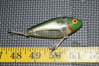 Vintage Bomber Pinfish Fishing Lure