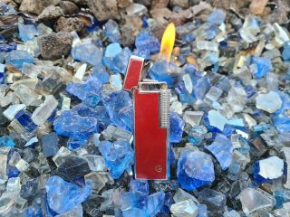 Vintage Im Corona Savinelli Flint Style Lighter