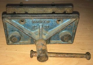 Vintage Wabeco No 30 Carpenter 